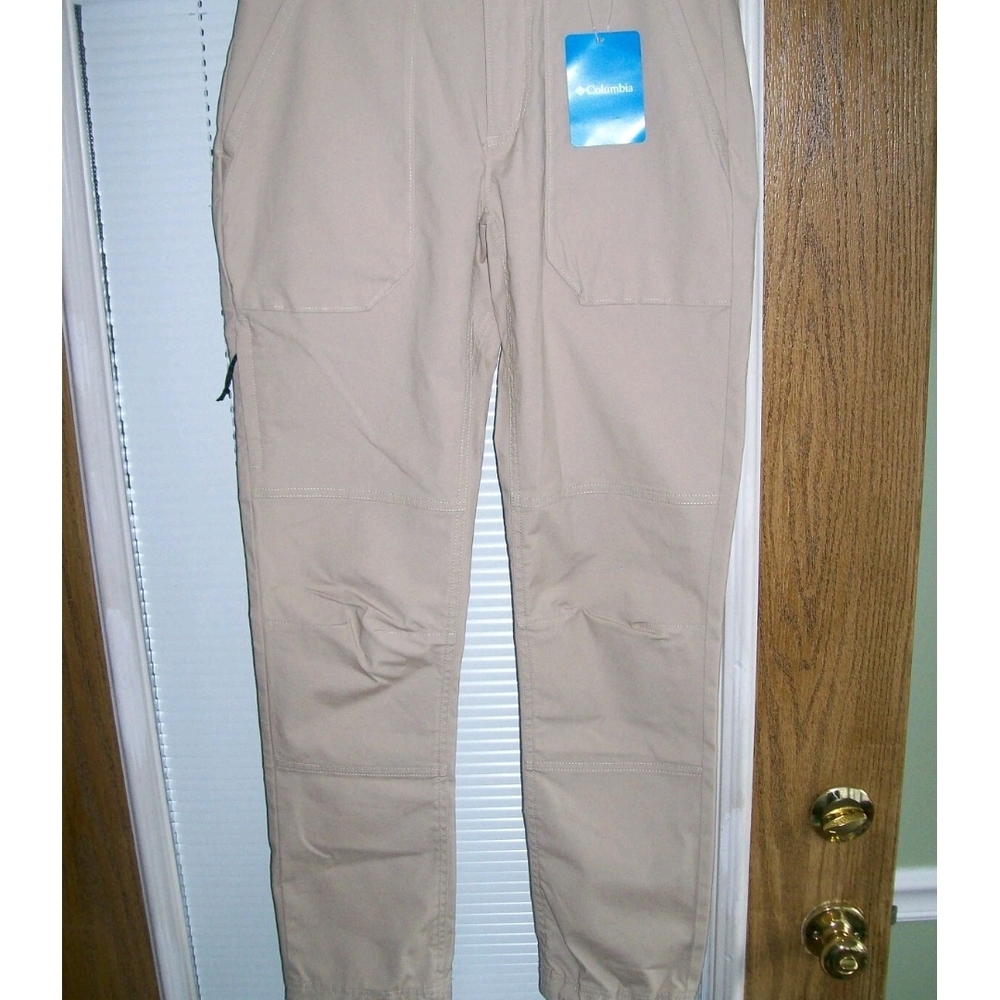 Columbia Men's Cobble Creek Utility Pants